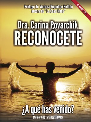 cover image of Reconócete, a qué has venido. Tomo III